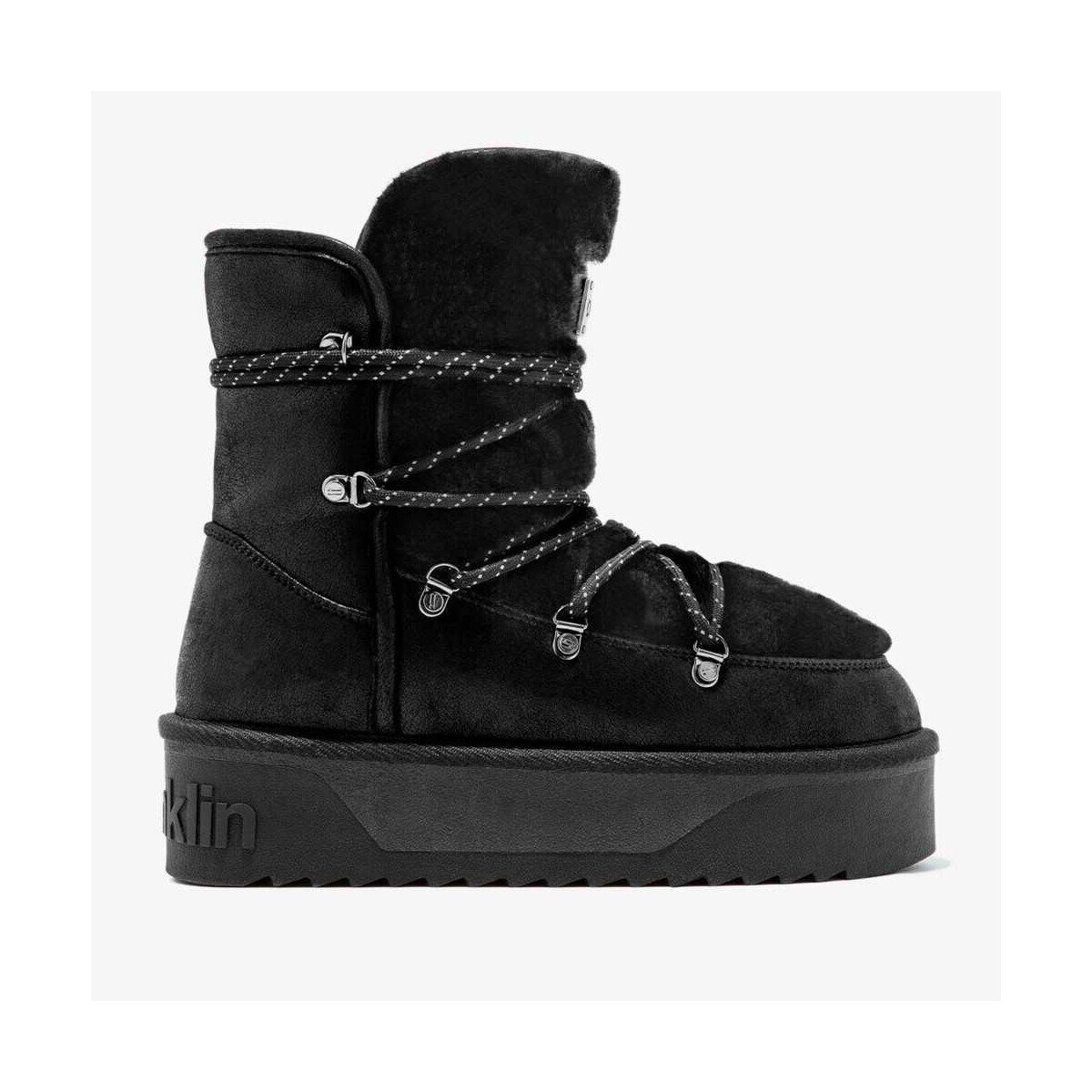 D.Franklin Pantofi Nordic v.2 trk
