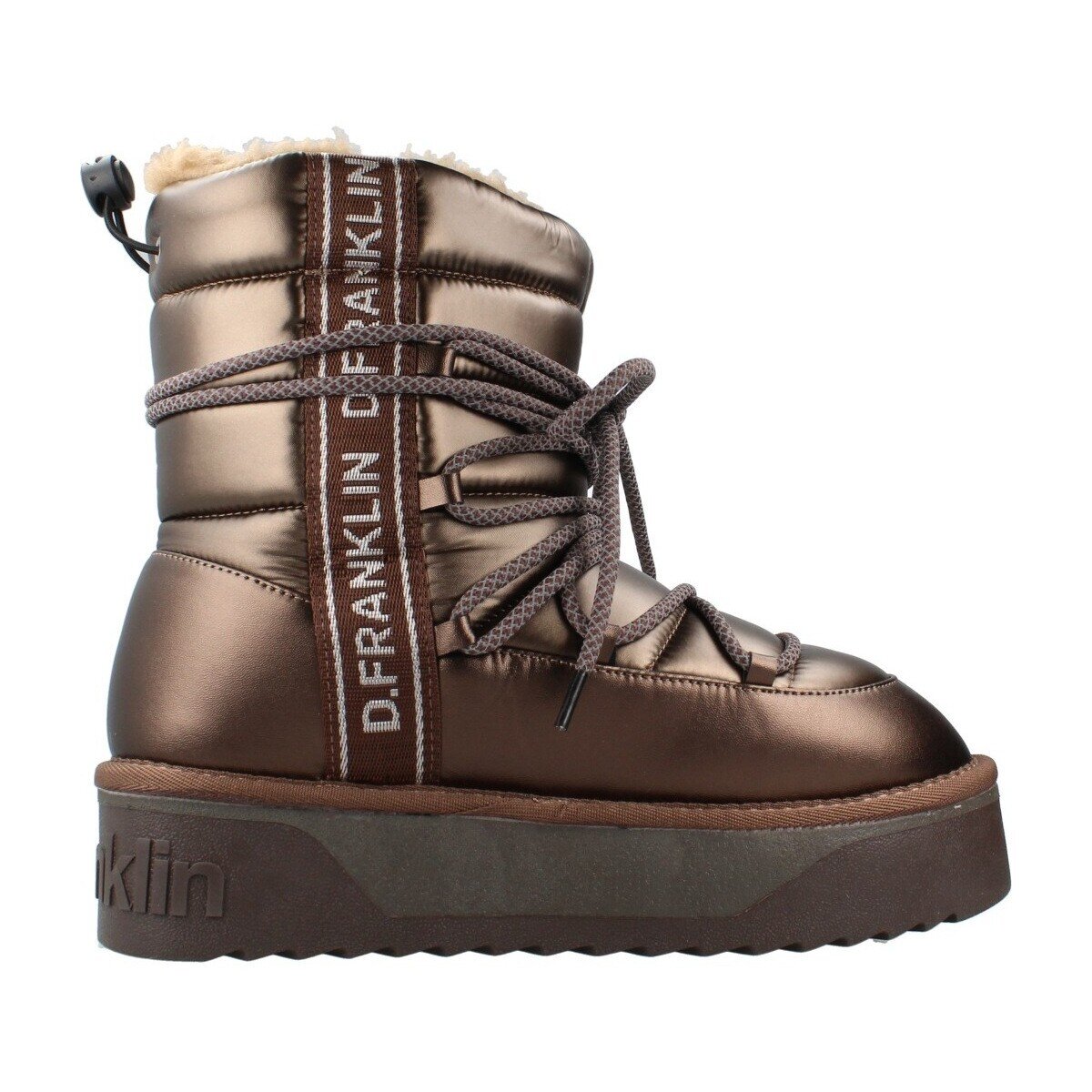 D.Franklin Pantofi Nordic V2 Bomb