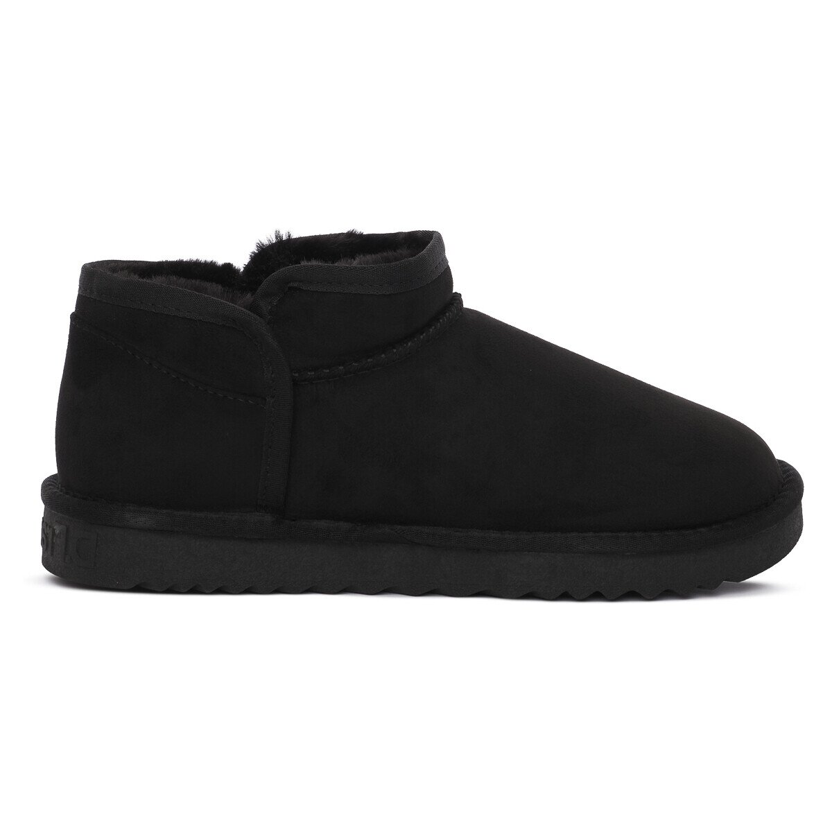 D.Franklin Pantofi NORDICLITE MINI BLACK