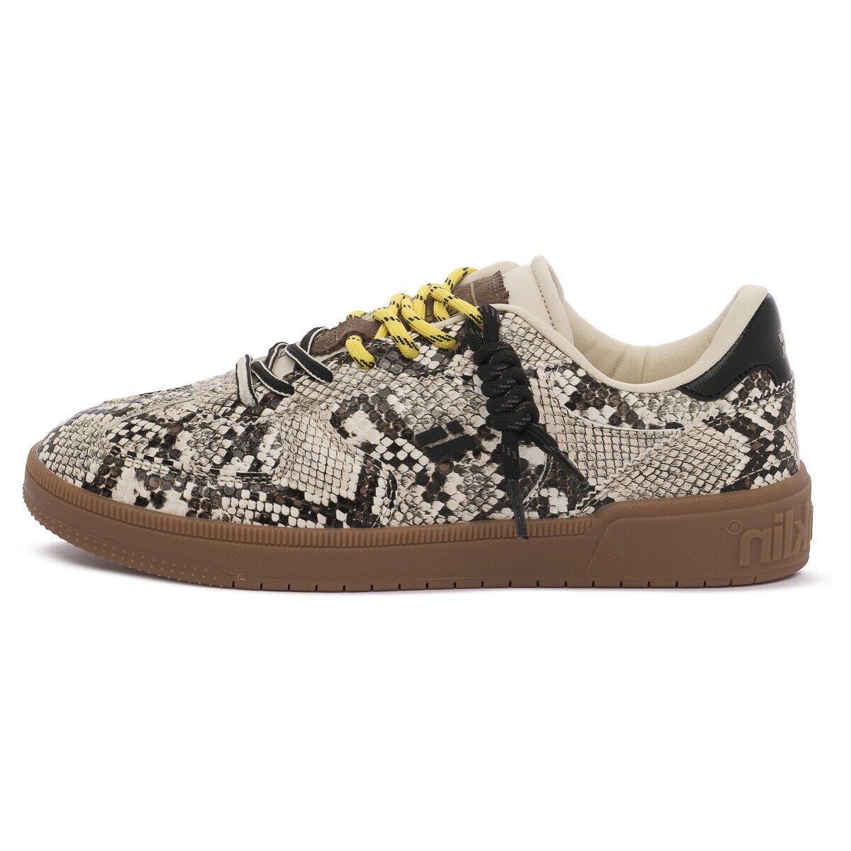 D.Franklin Pantofi REBEL LAB LSNAKE GREY