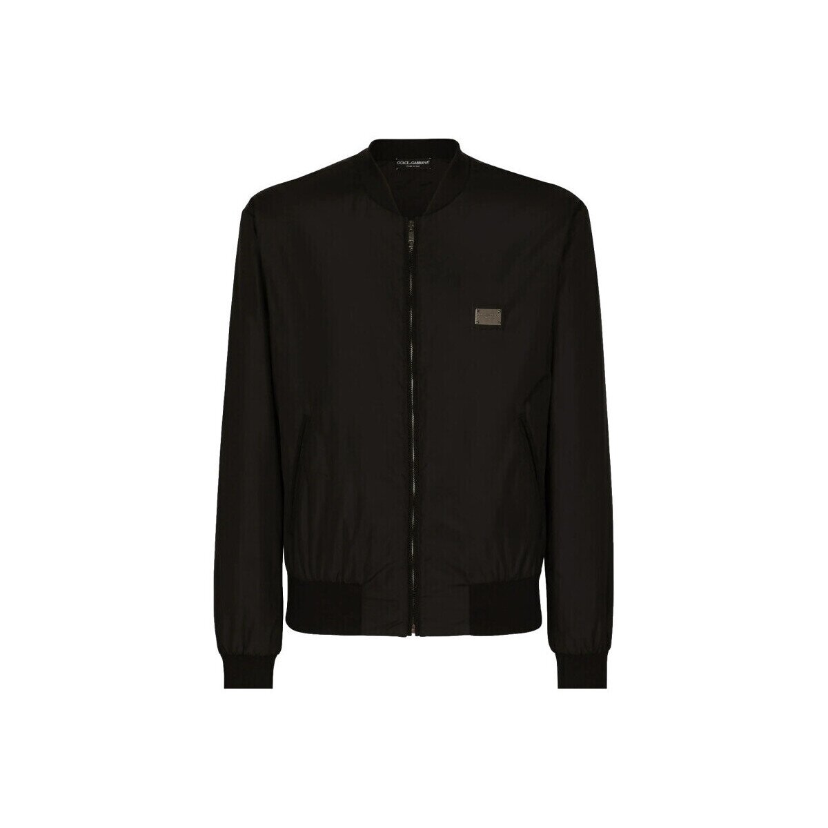 D&G Îmbracaminte BOMBERS G9ABPT G7F2J BLACK