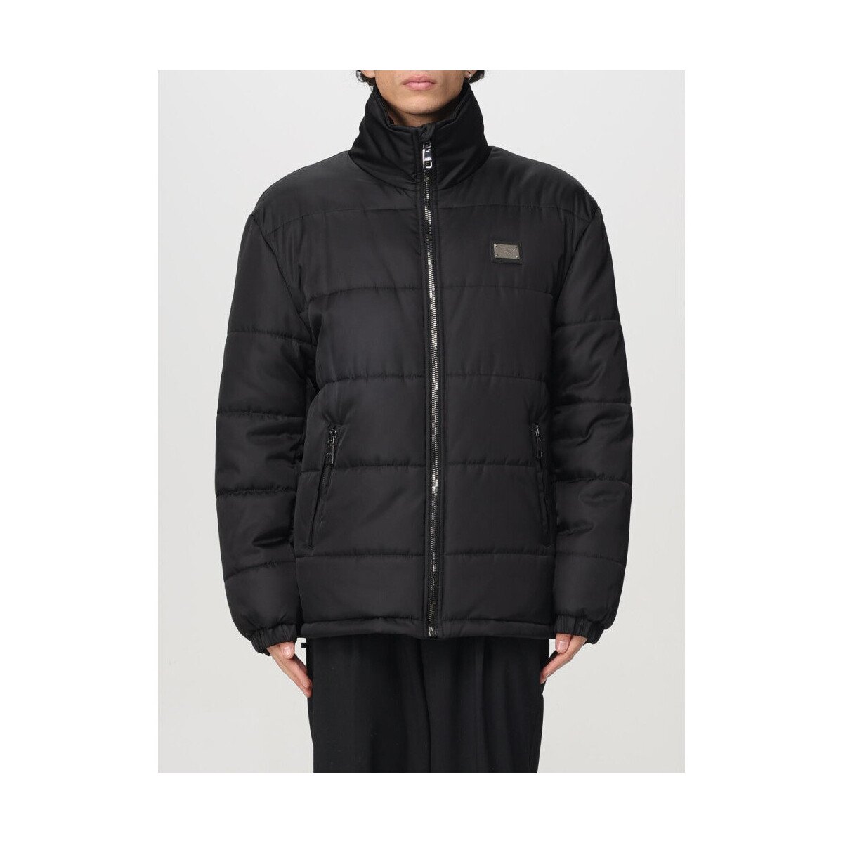 D&G Îmbracaminte PARKA D G G9ZY3TFUSXV BLACK