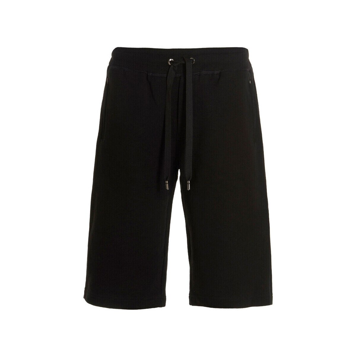 D&G Îmbracaminte SHORT GVB7HT G7F2G N0000 BLACK