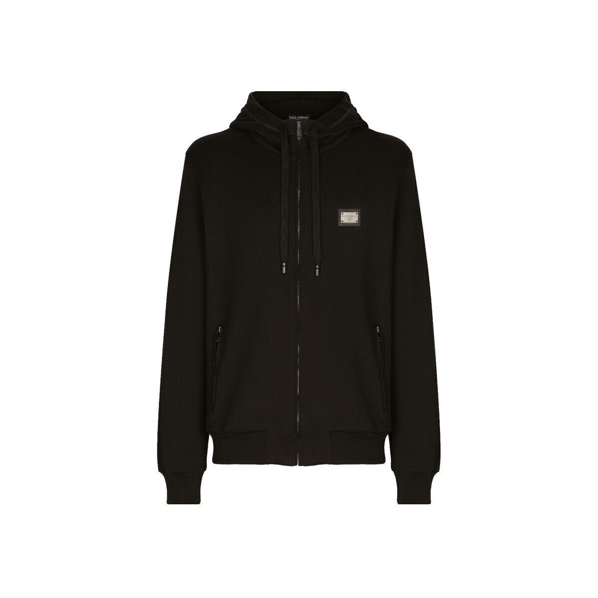 D&G Îmbracaminte SWEAT-SHIRTS G9ABIT G7F2G BLACK