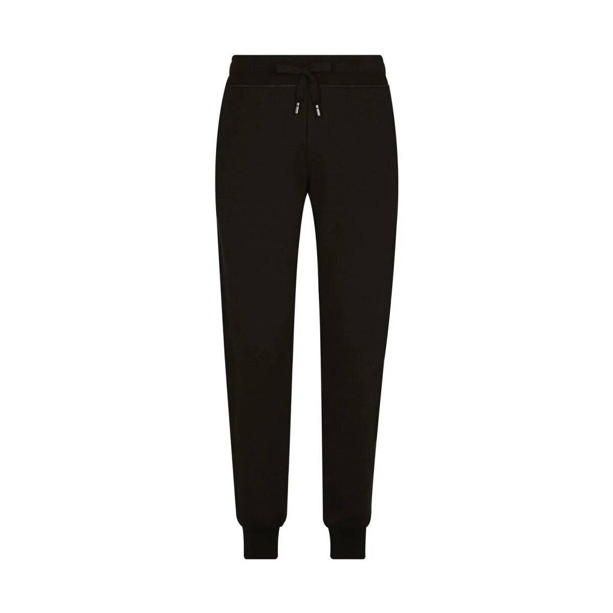 D&G Îmbracaminte TROUSERS GVXQHT G7F2G BLACK