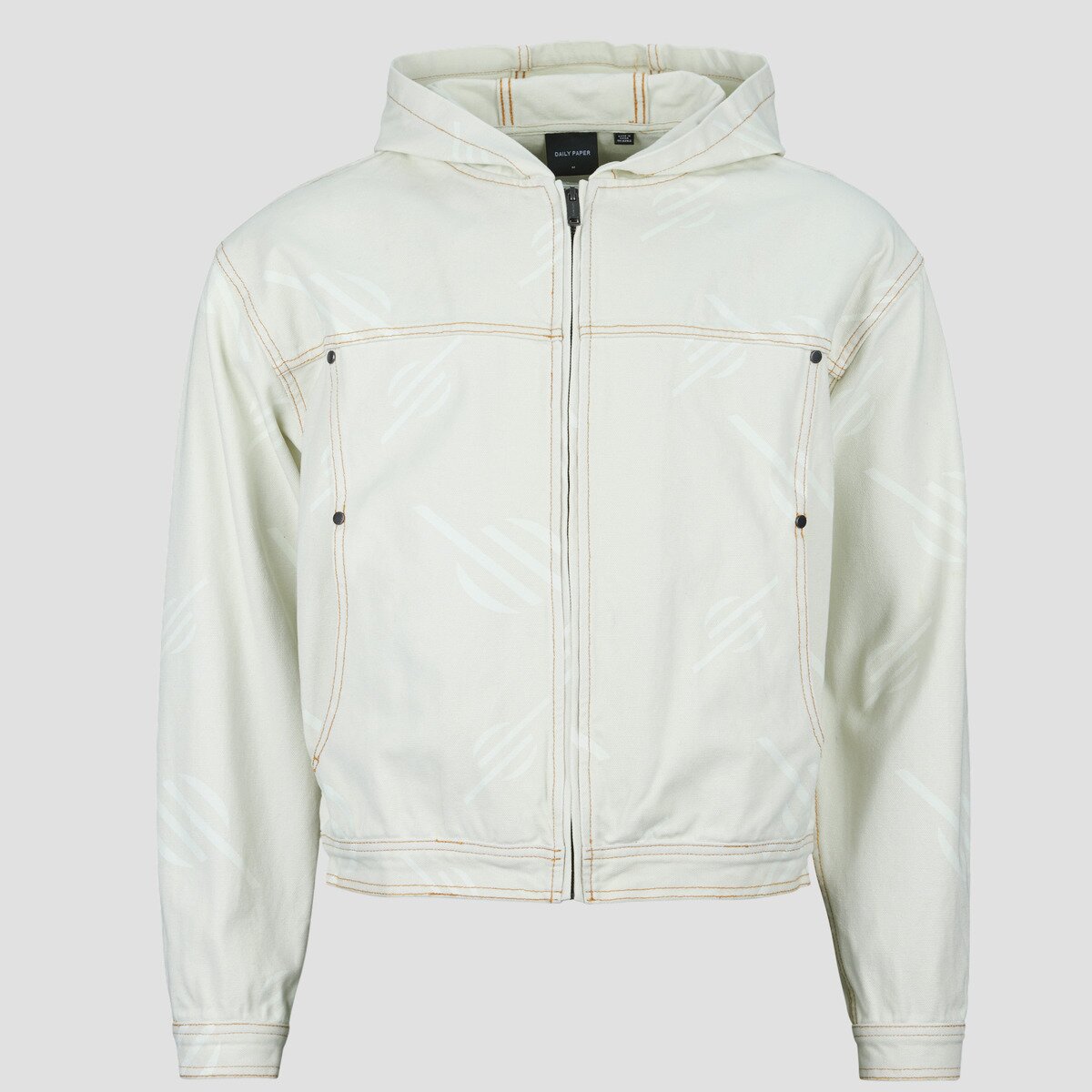 Daily Paper Îmbracaminte MONOGRAM CANVAS JACKET