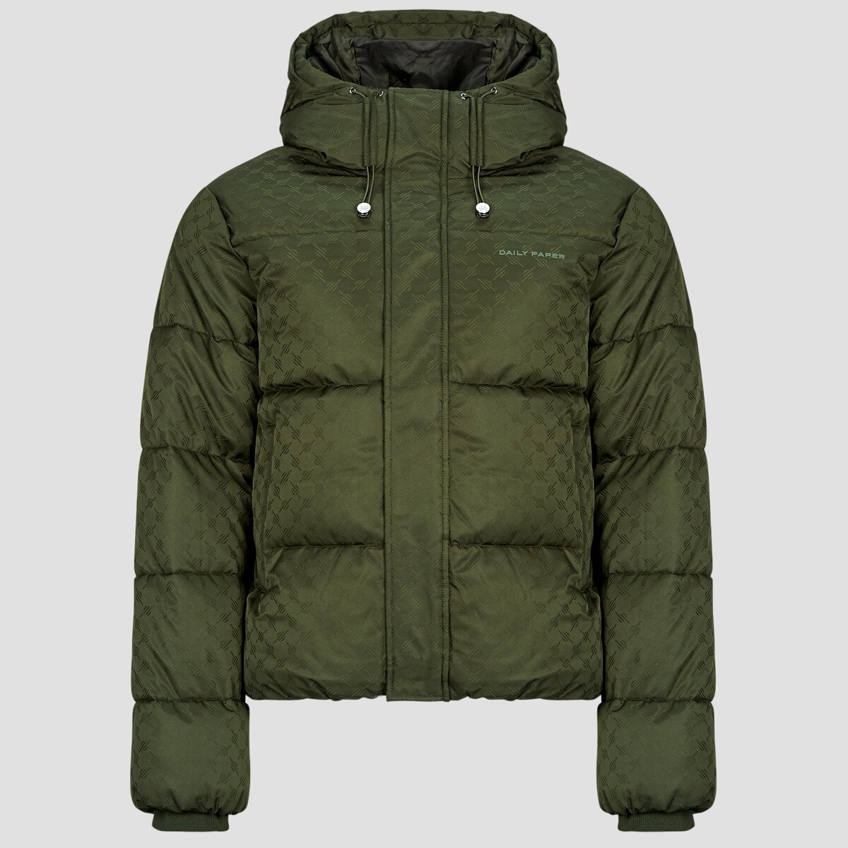 Daily Paper Îmbracaminte MONOGRAM PUFFER JACKET