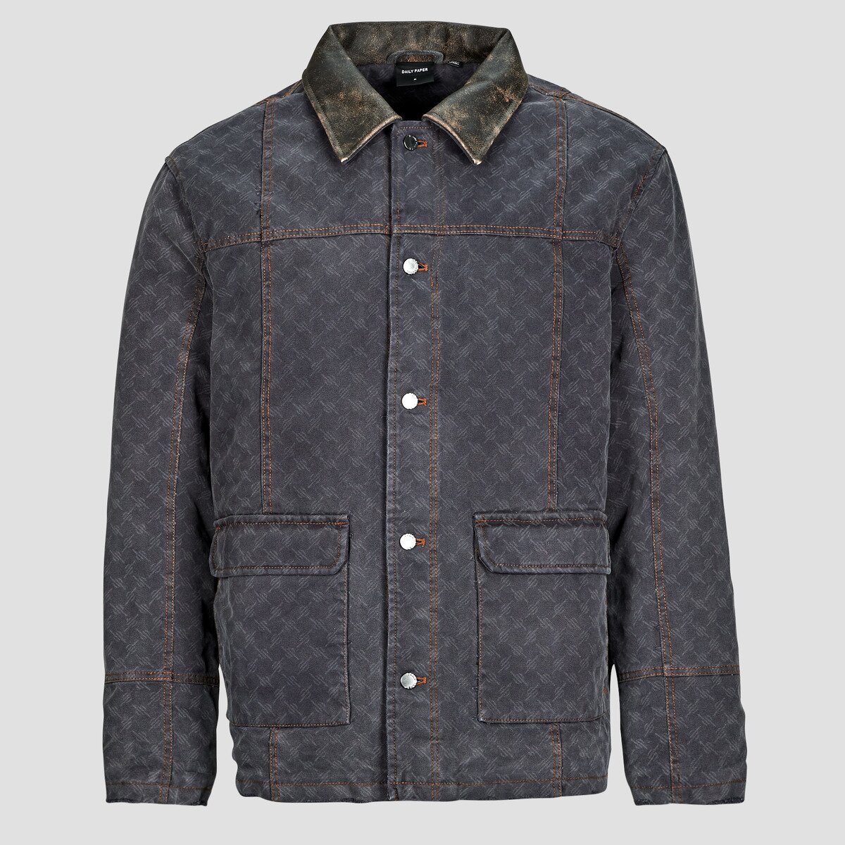 Daily Paper Îmbracaminte MONOGRAM WORKWEAR JACKET