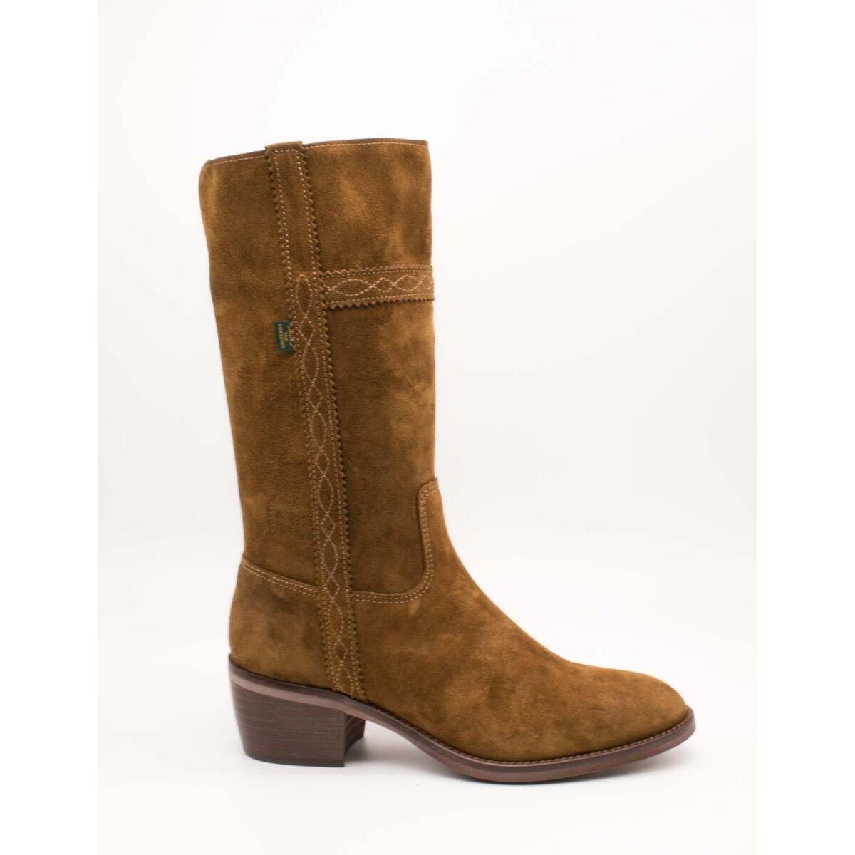 Dakota Boots Pantofi 476 Oil Capuccino