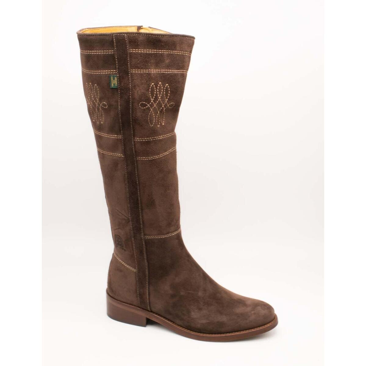 Dakota Boots Pantofi B12 Oil
