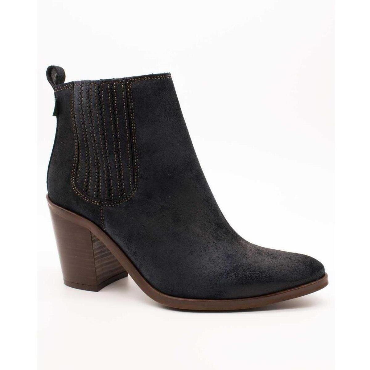 Dakota Boots Pantofi DKT 24 Oil Marino