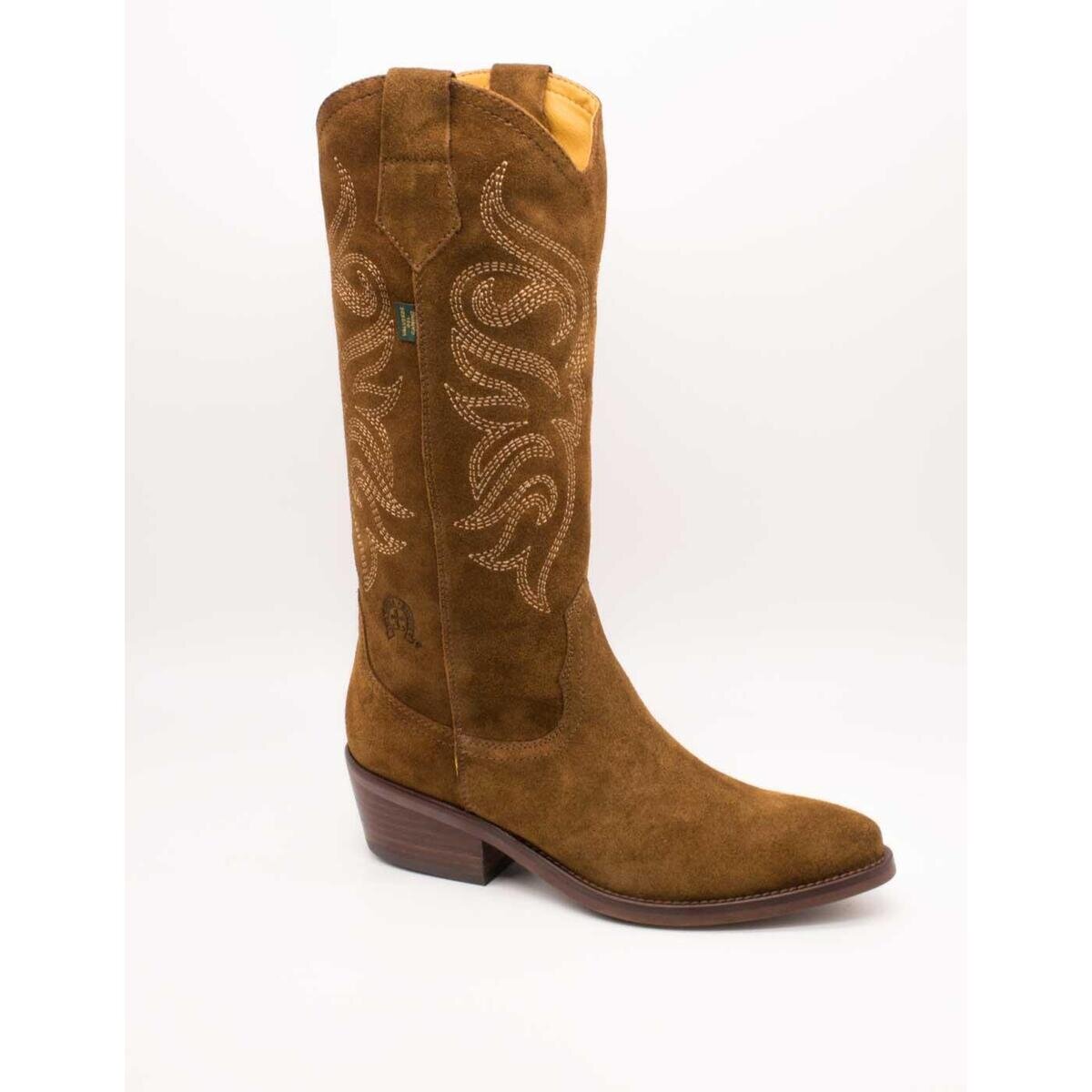Dakota Boots Pantofi DKT62 Oil Capuccino