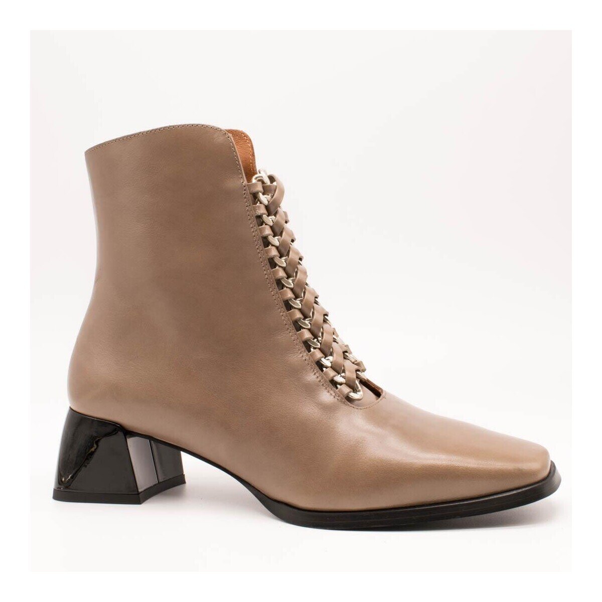 Dansi Pantofi 7021 Beige