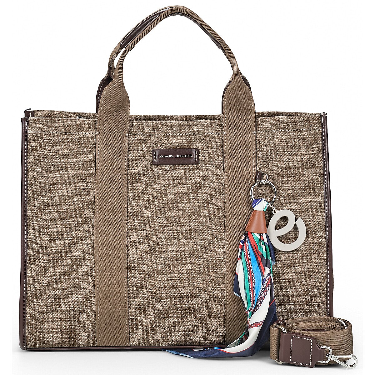David Jones Genti -