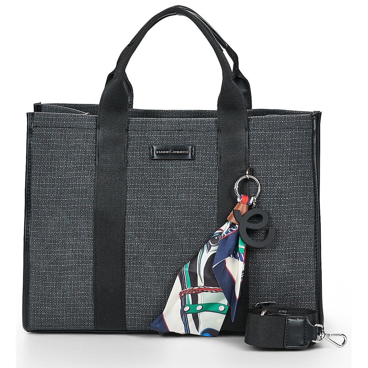 David Jones Genti -