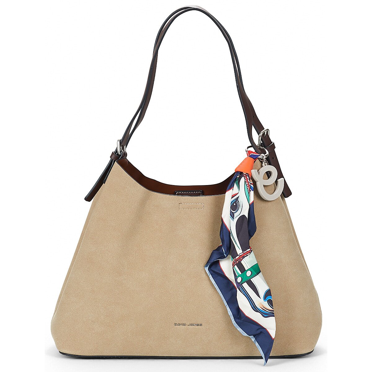 David Jones Genti -