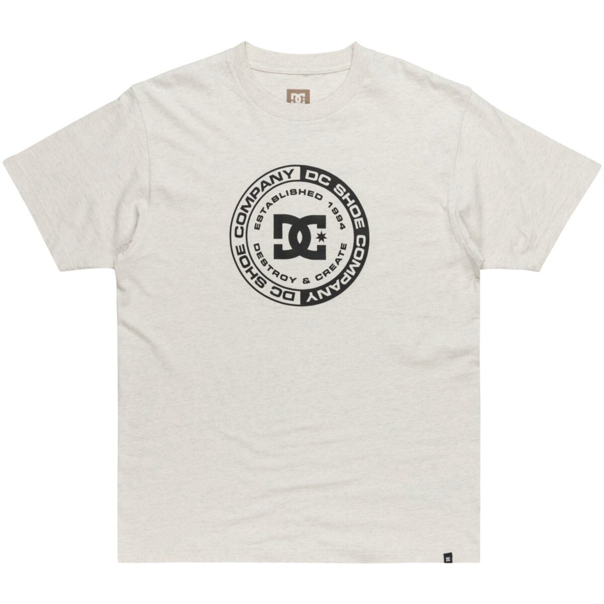 DC Shoes Îmbracaminte Corpo SS Tee