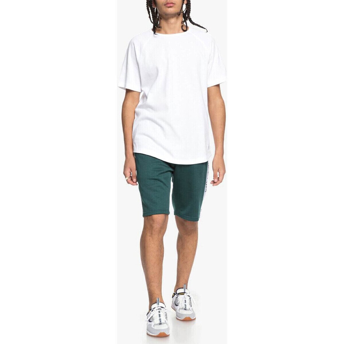 DC Shoes Îmbracaminte DC HEGGERTY SHORT JUNE BUG SEDYFB03047