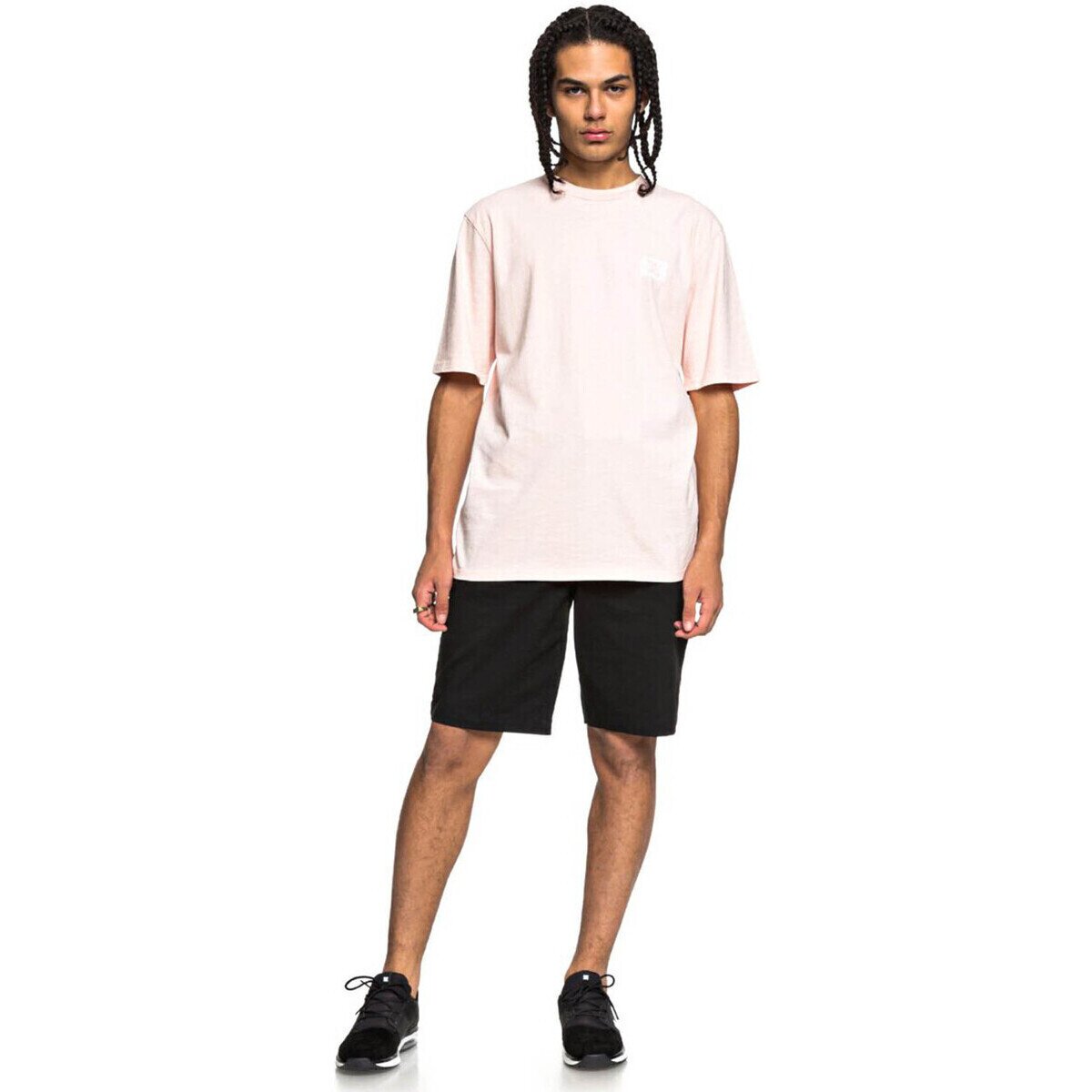 DC Shoes Îmbracaminte DC SEDYWS03103 Work Relax KVJ0 Black