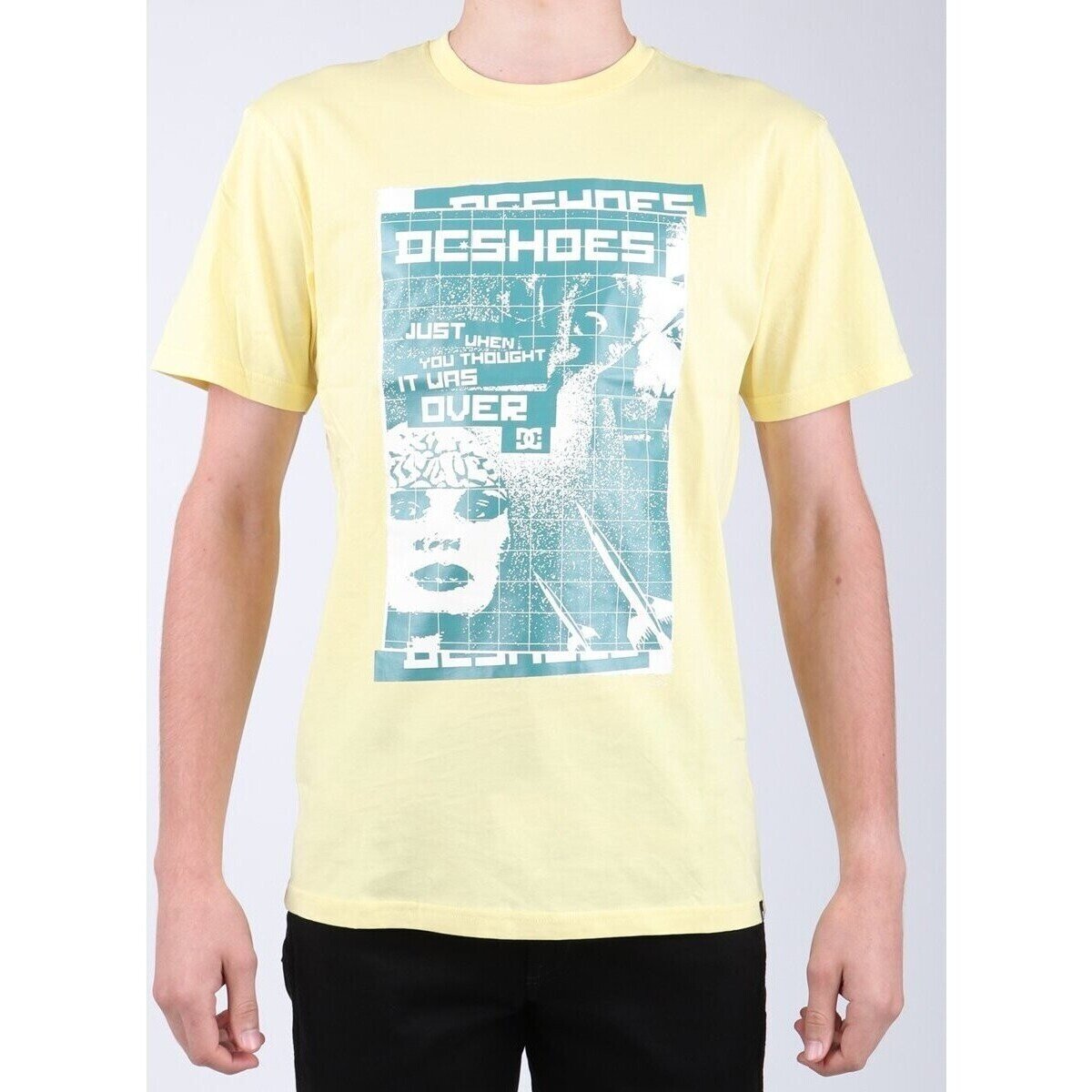 DC Shoes Îmbracaminte DC SEDYZT03769-YZL0
