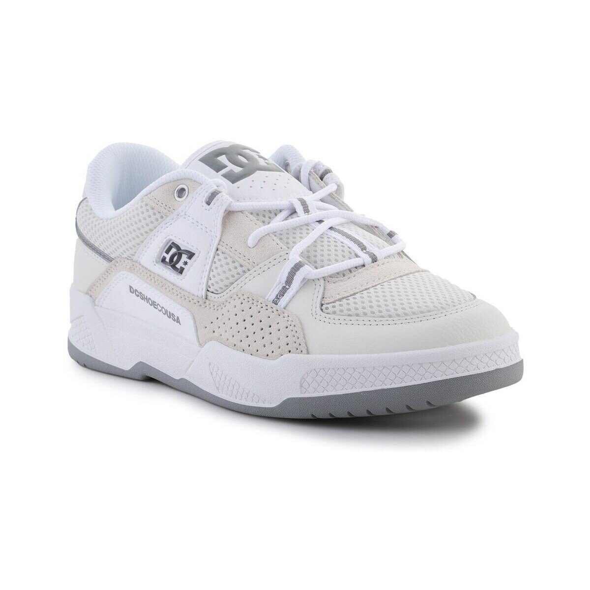 DC Shoes Pantofi ADYS100822OWH