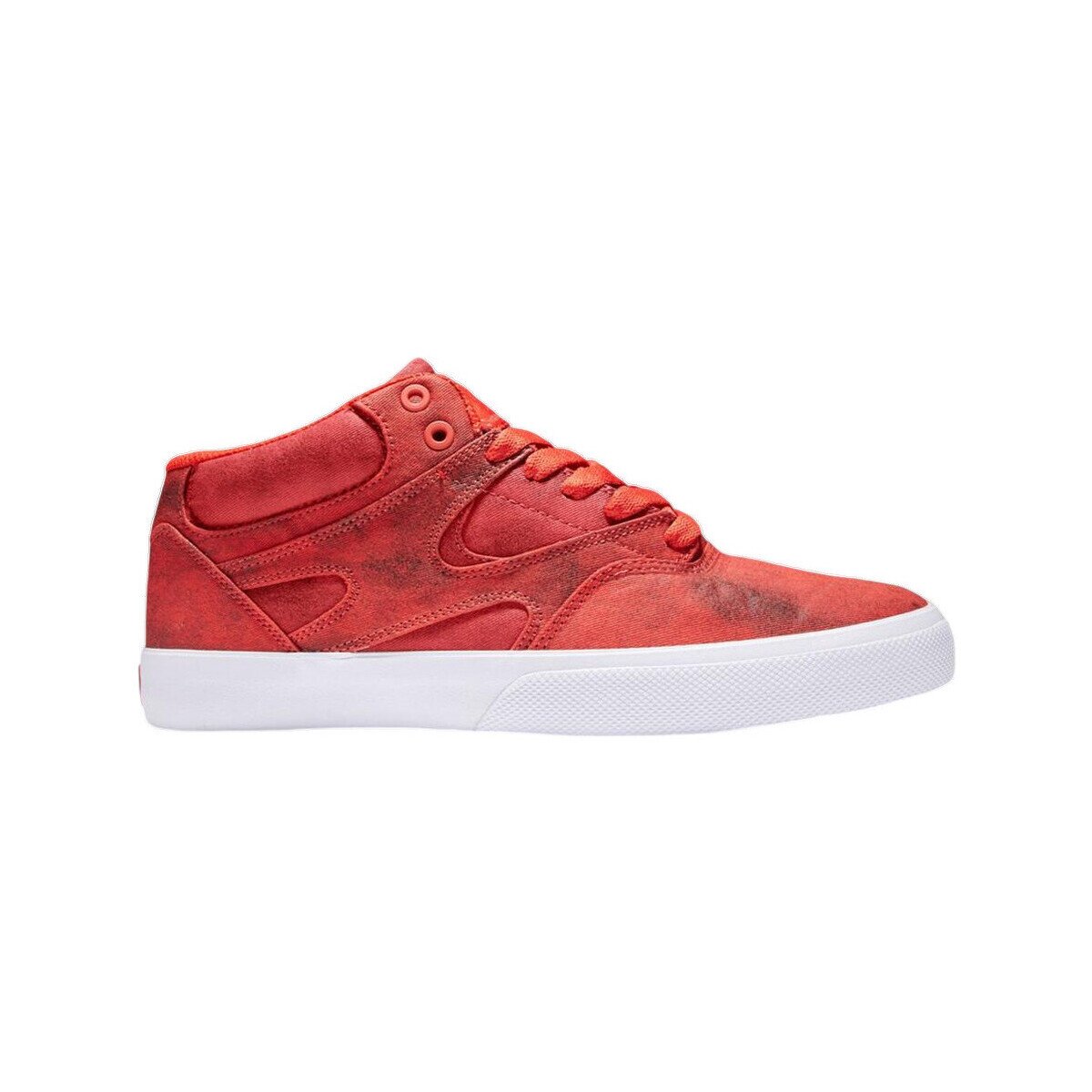 DC Shoes Pantofi Baskets Kalis Vulc Mid cuir