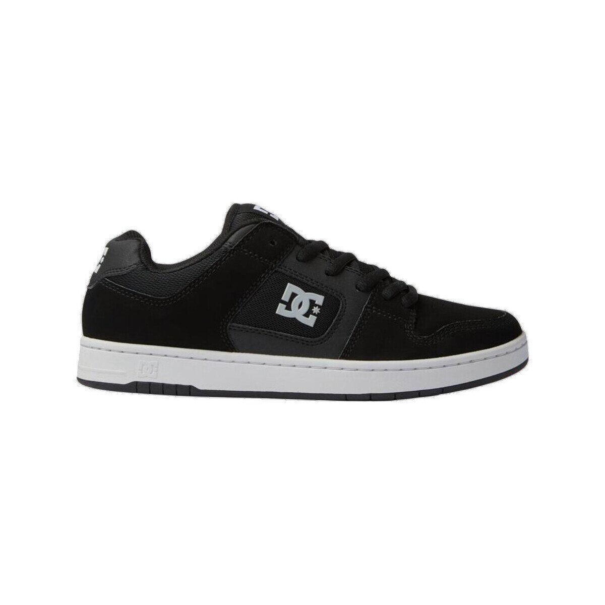 DC Shoes Pantofi Baskets Manteca 4 cuir