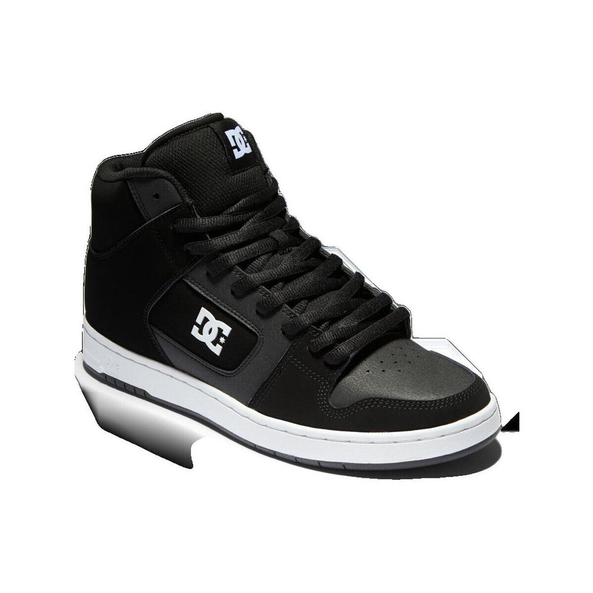 DC Shoes Pantofi Baskets Manteca 4 cuir