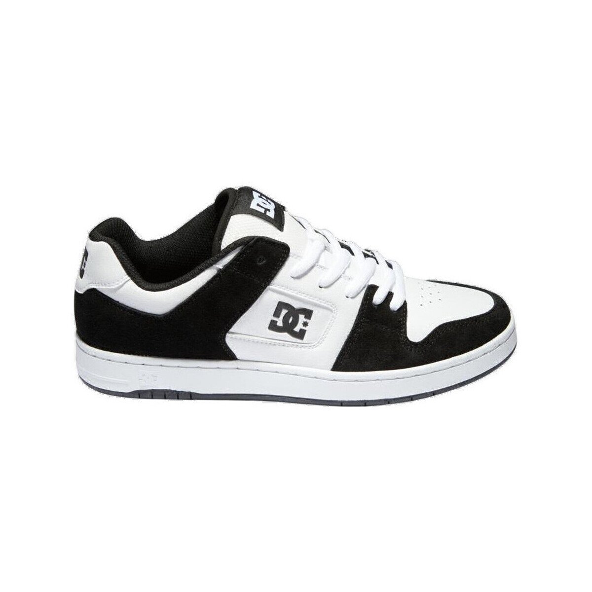 DC Shoes Pantofi Baskets Manteca 4 cuir