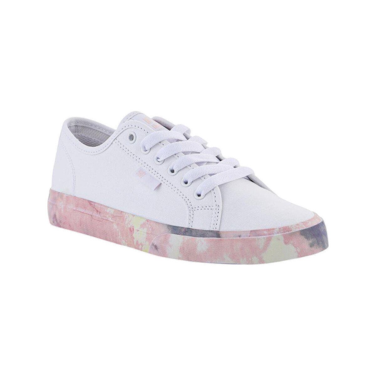 DC Shoes Pantofi Baskets Manual Txse textile