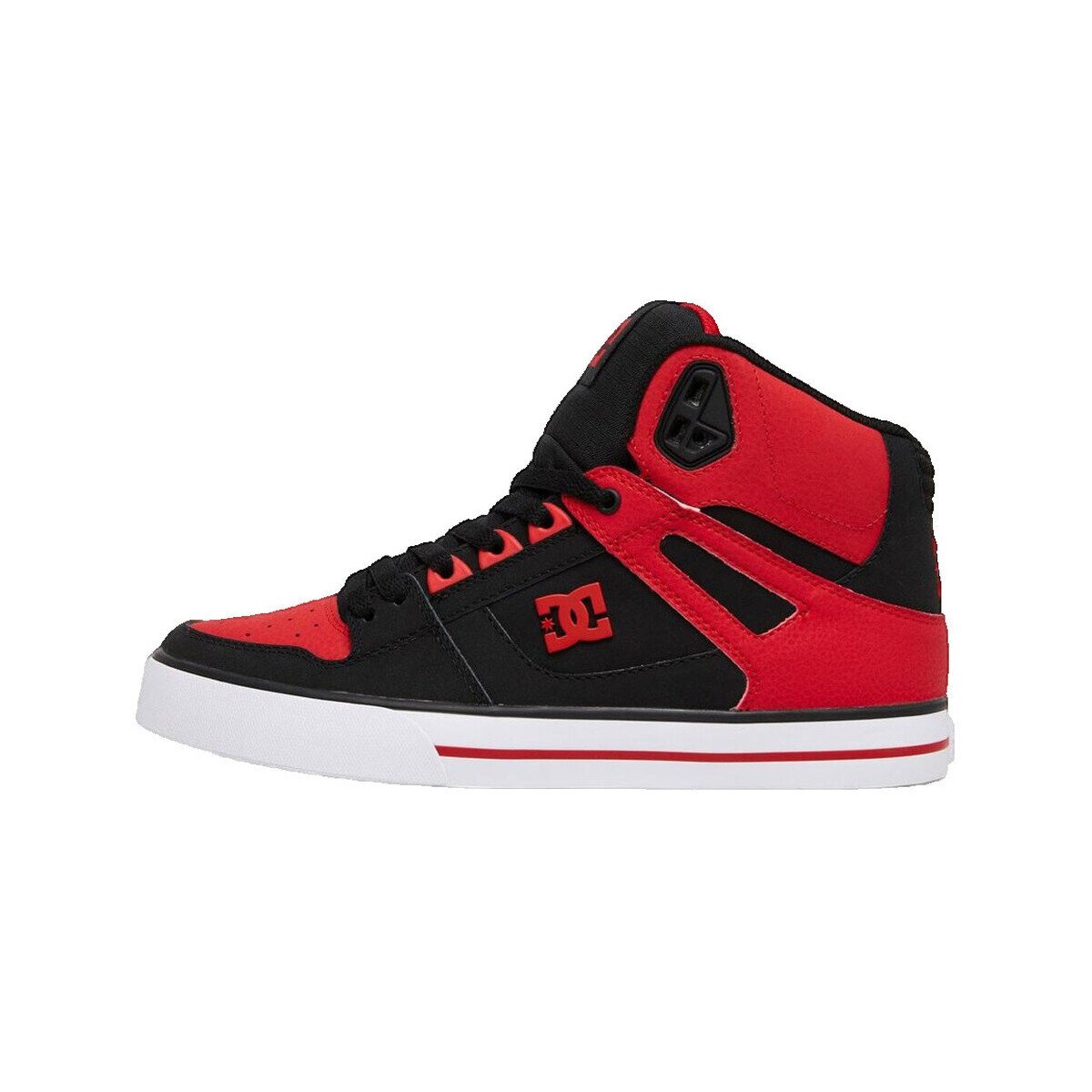 DC Shoes Pantofi Baskets Pure High Top cuir