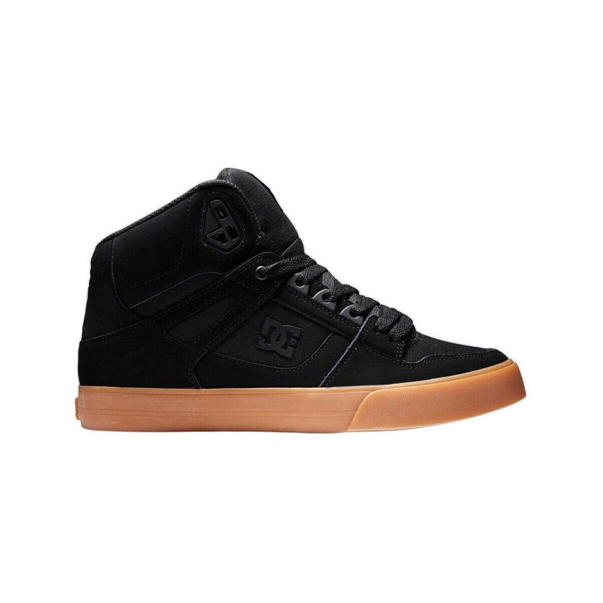DC Shoes Pantofi Baskets Pure High-Top WC cuir