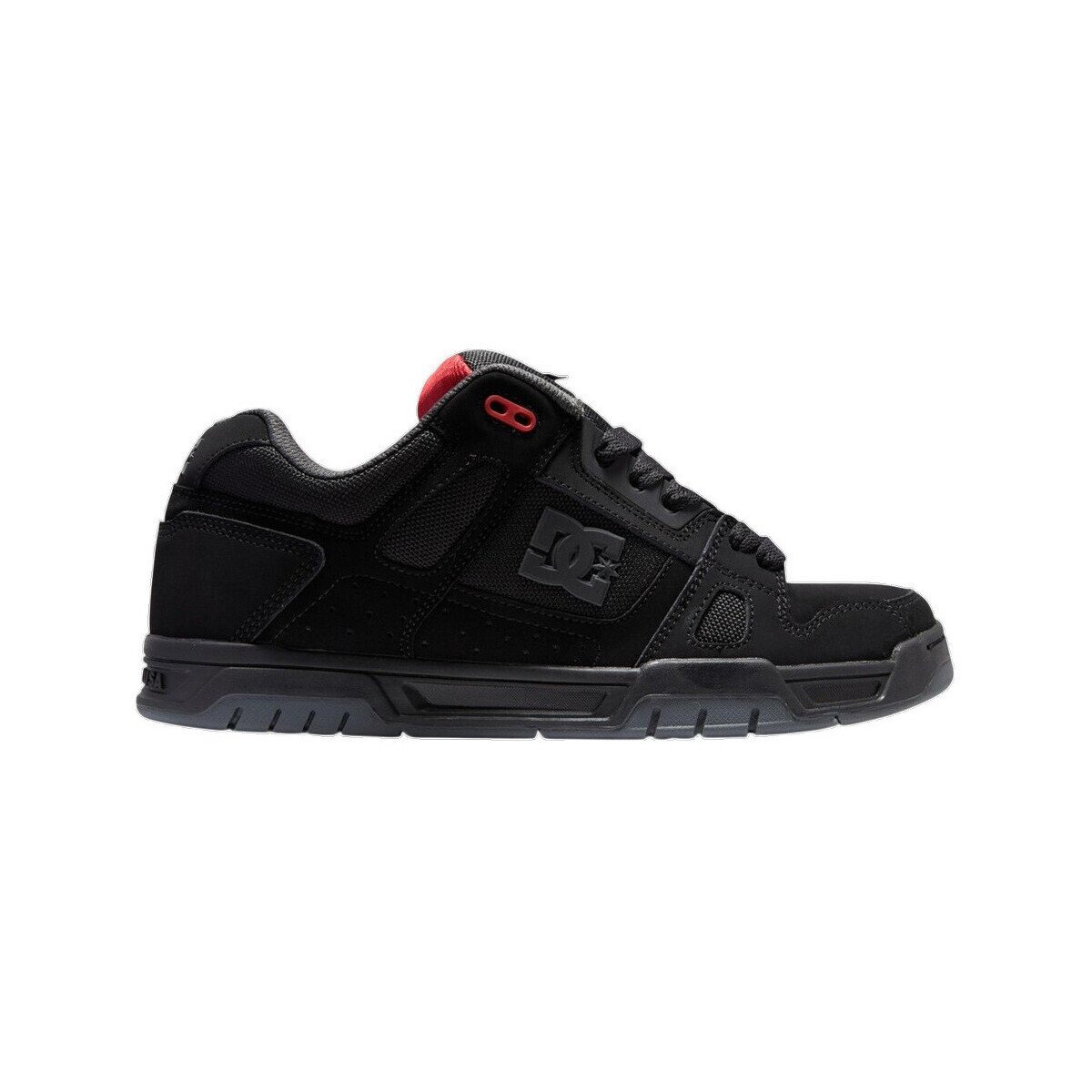 DC Shoes Pantofi Baskets Stag cuir