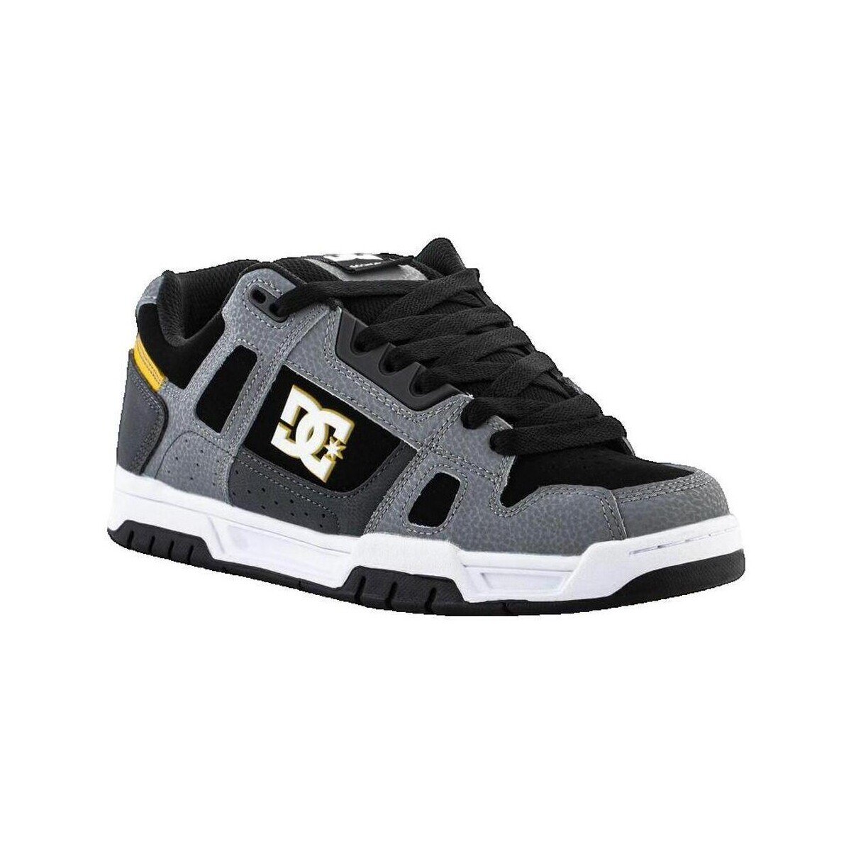 DC Shoes Pantofi Baskets Stag gris