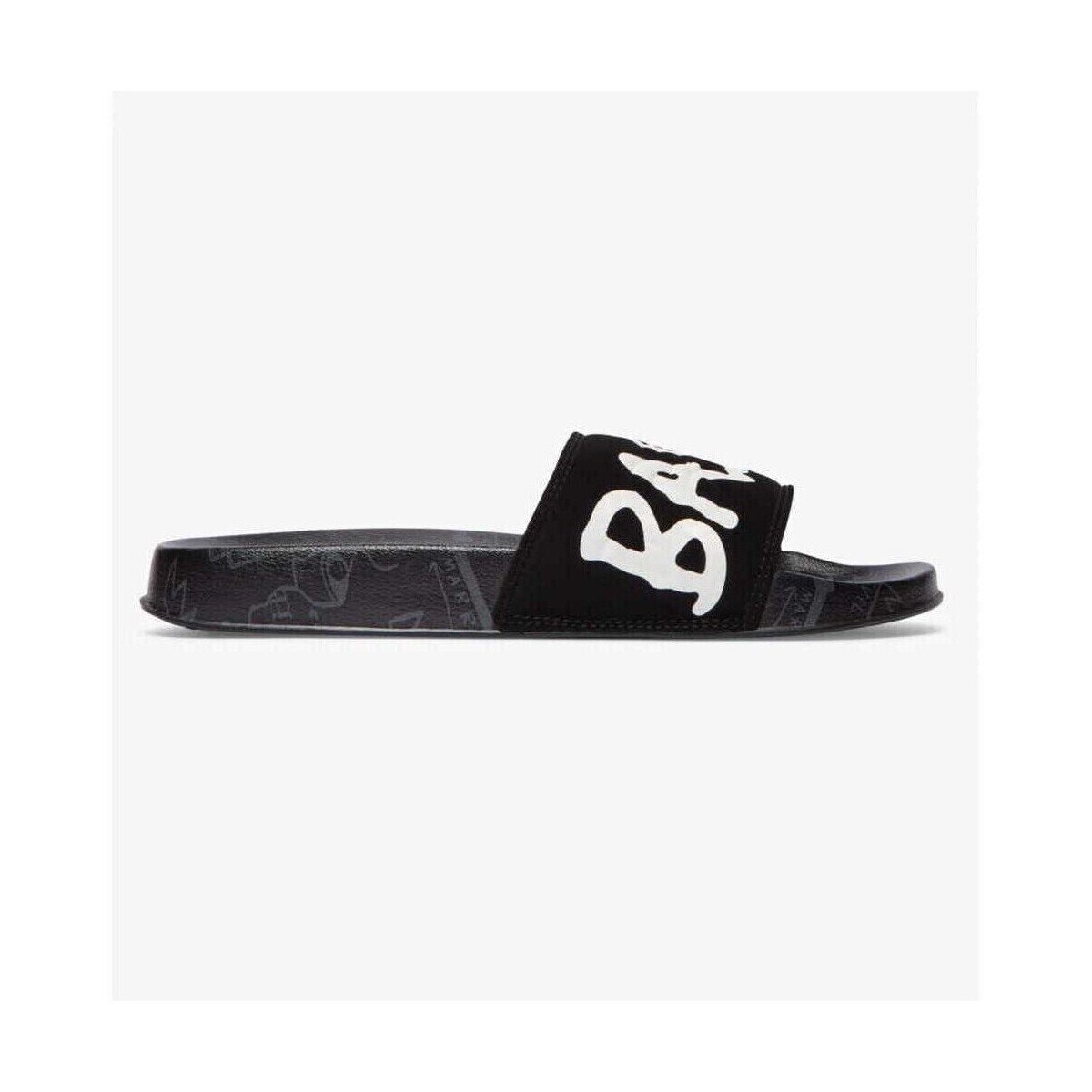 DC Shoes Pantofi Basq dc slide