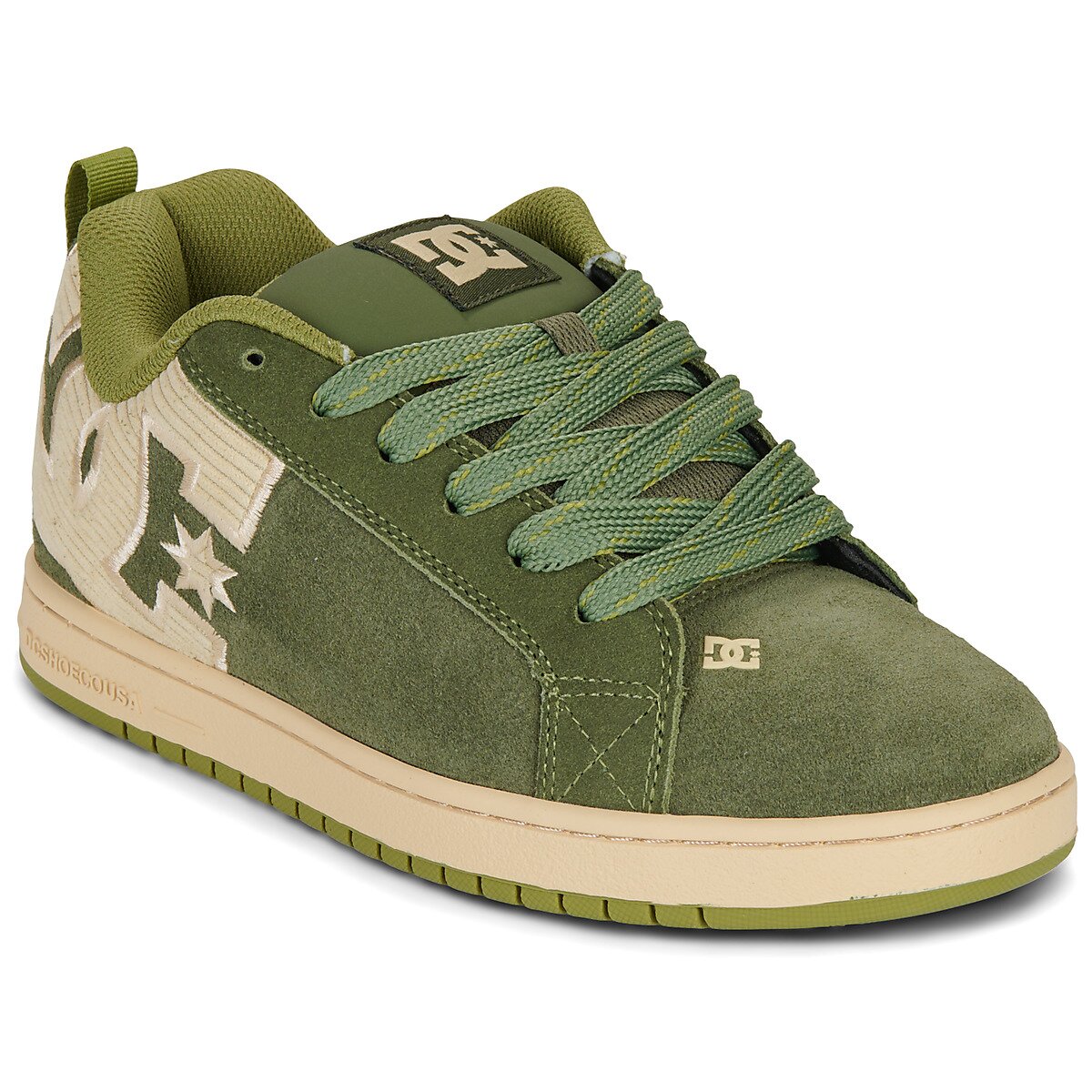 DC Shoes Pantofi COURT GRAFFIK