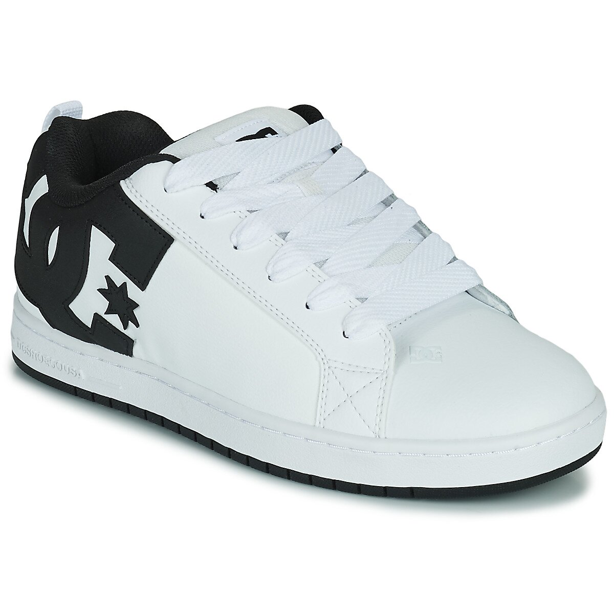 DC Shoes Pantofi COURT GRAFFIK