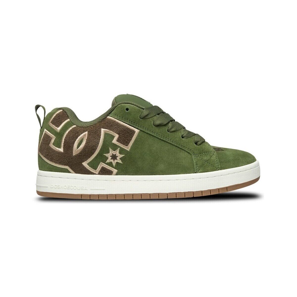 DC Shoes Pantofi Court Graffik Se