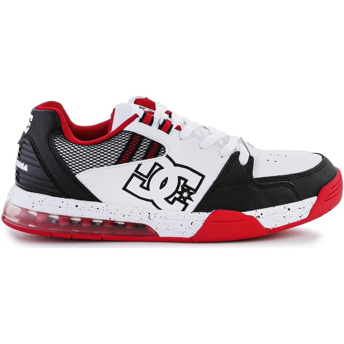 DC Shoes Pantofi DC Versatile LE ADYS200076-WTK