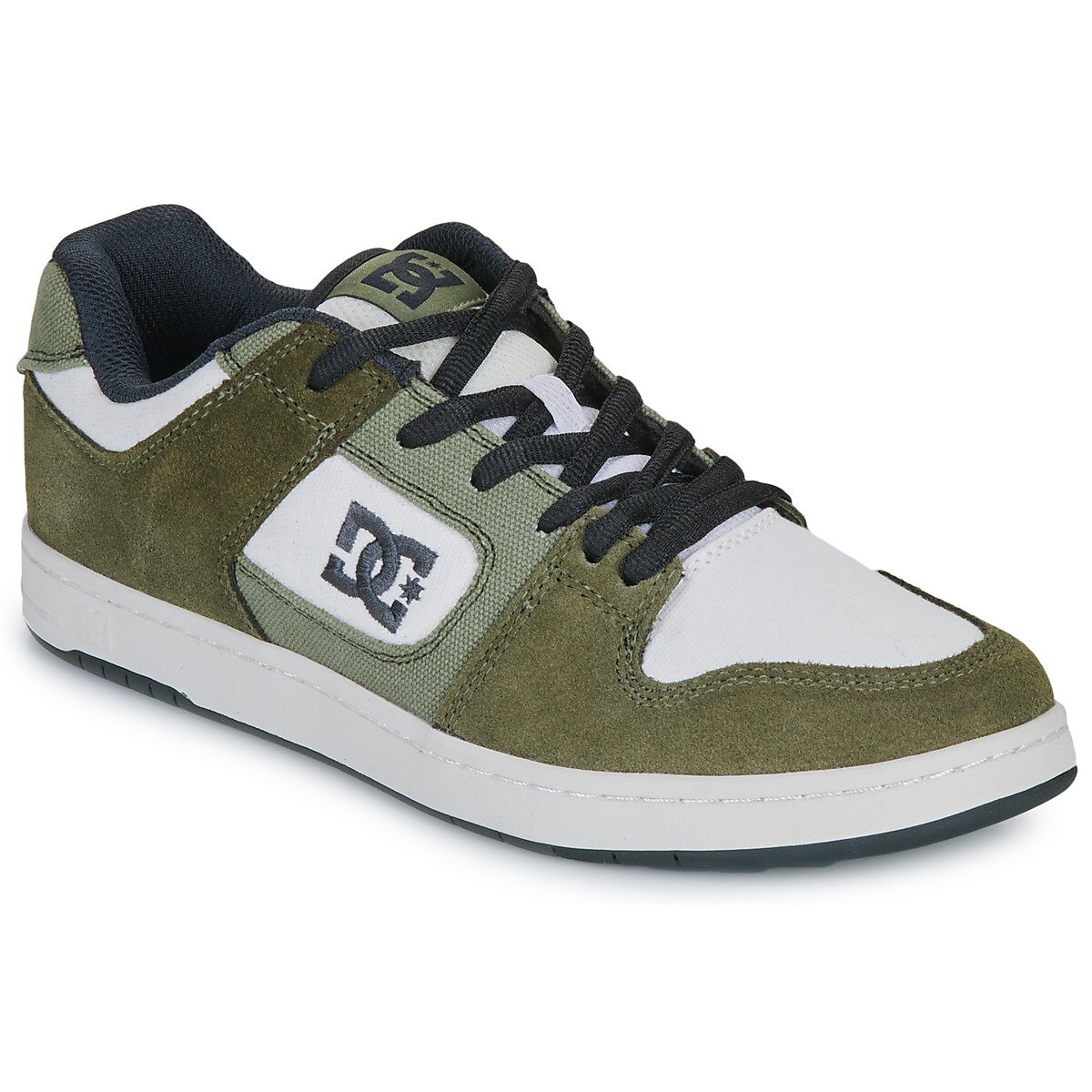 DC Shoes Pantofi MANTECA 4