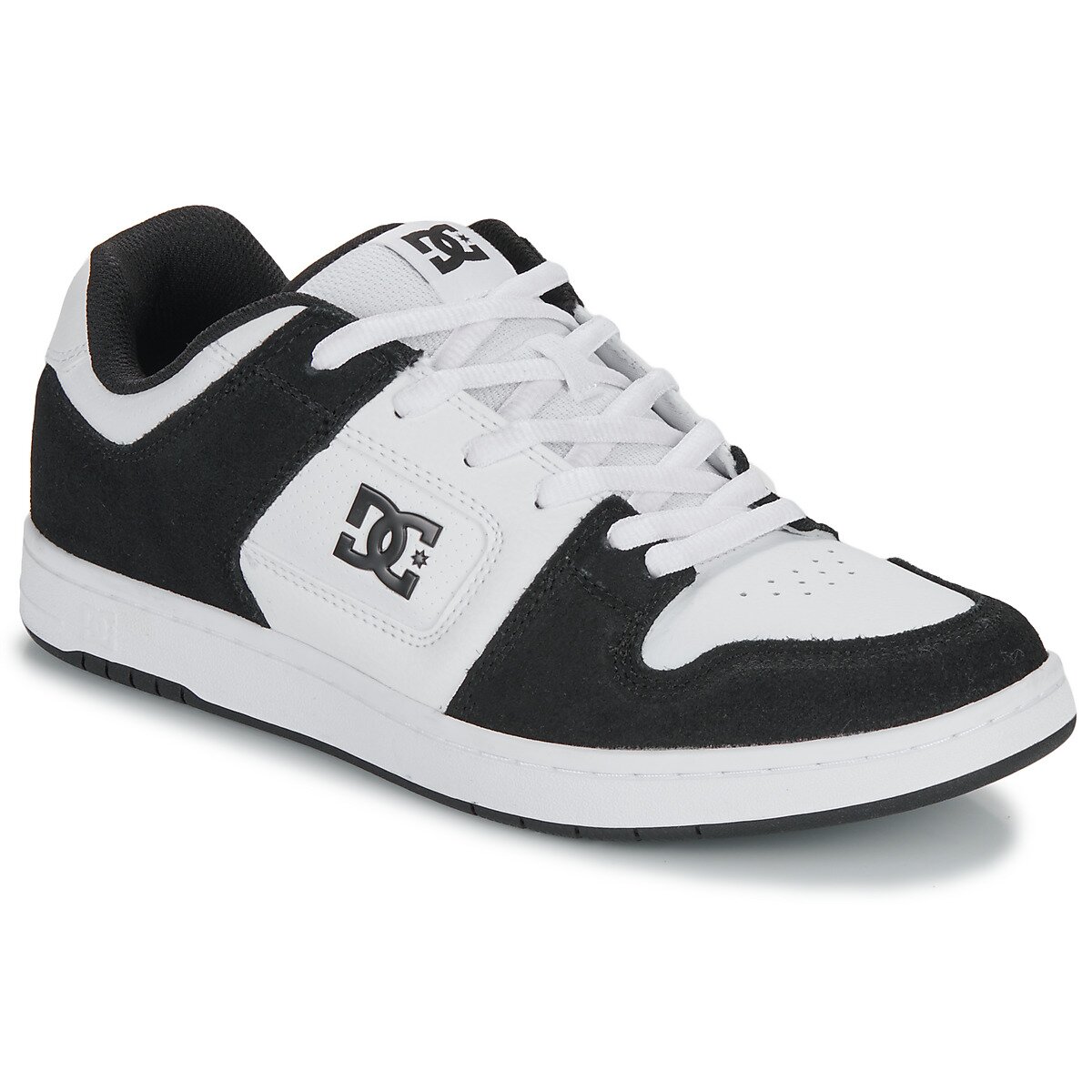 DC Shoes Pantofi MANTECA 4