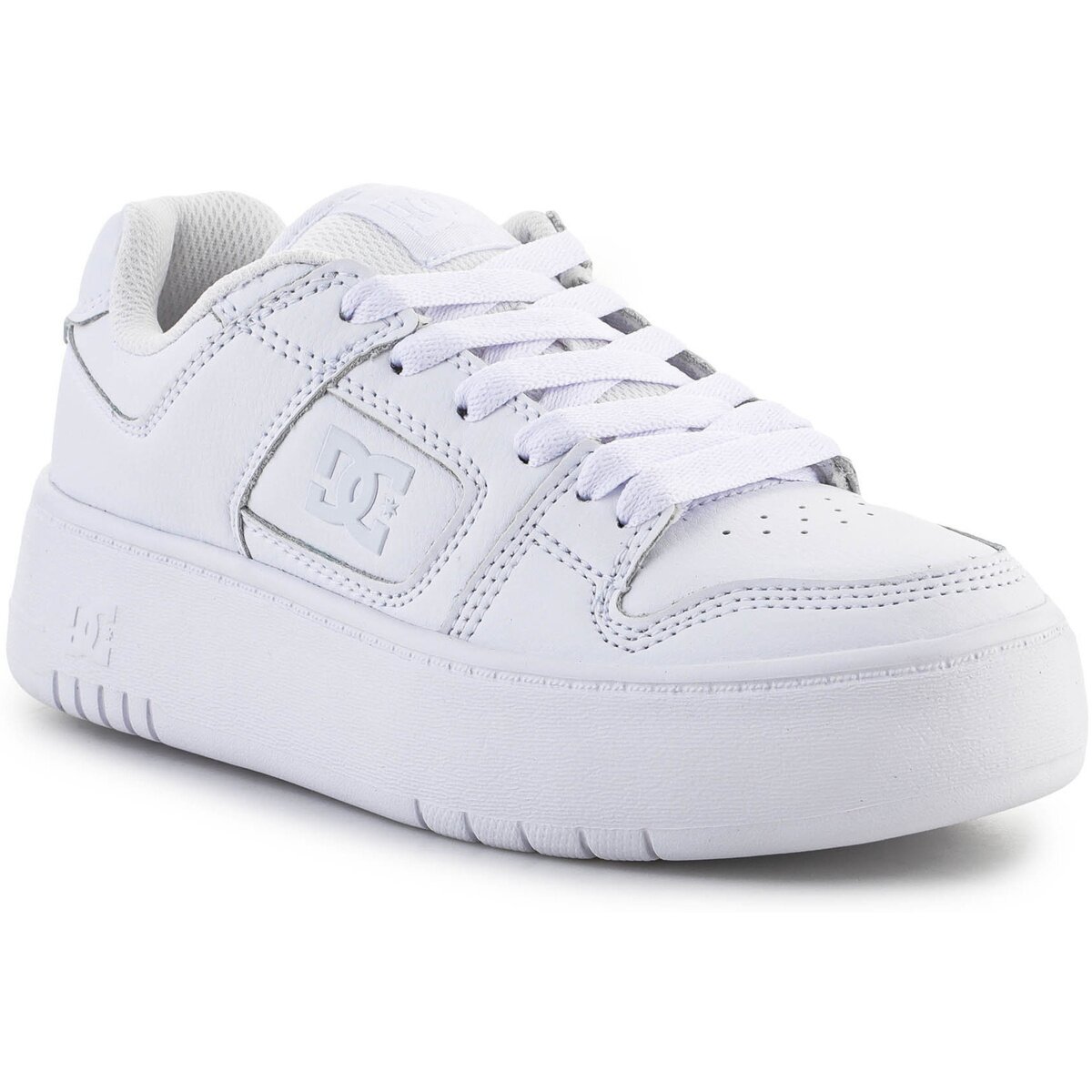 DC Shoes Pantofi Manteca 4 Platform ADJS100156-WW0