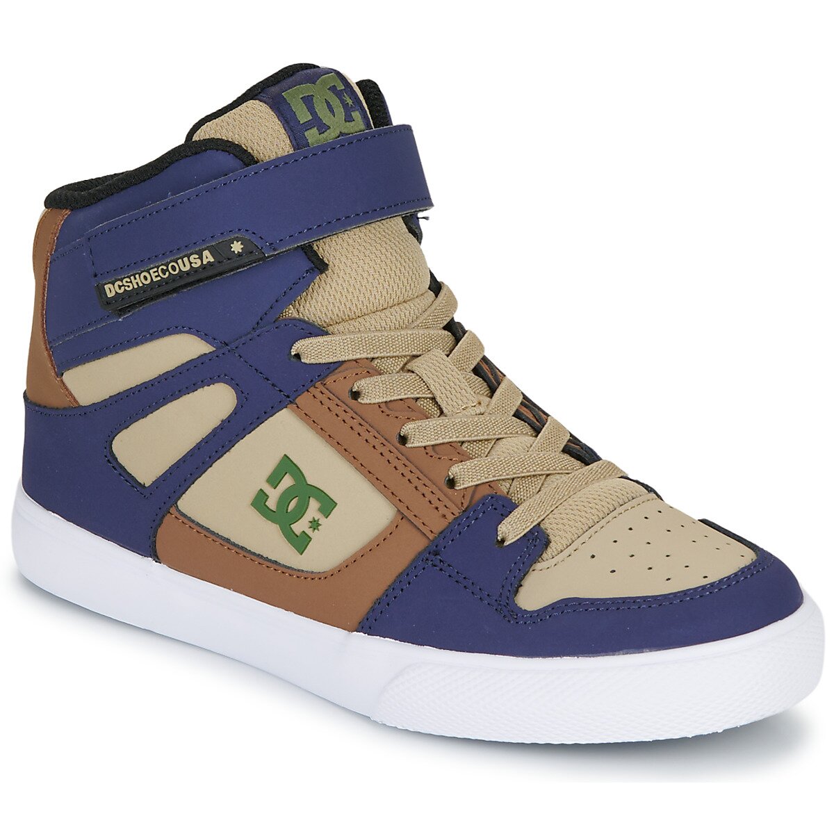 DC Shoes Pantofi PURE HIGH-TOP EV