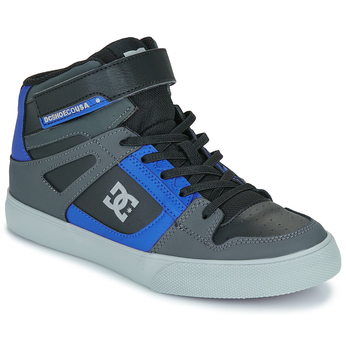 DC Shoes Pantofi PURE HIGH-TOP EV
