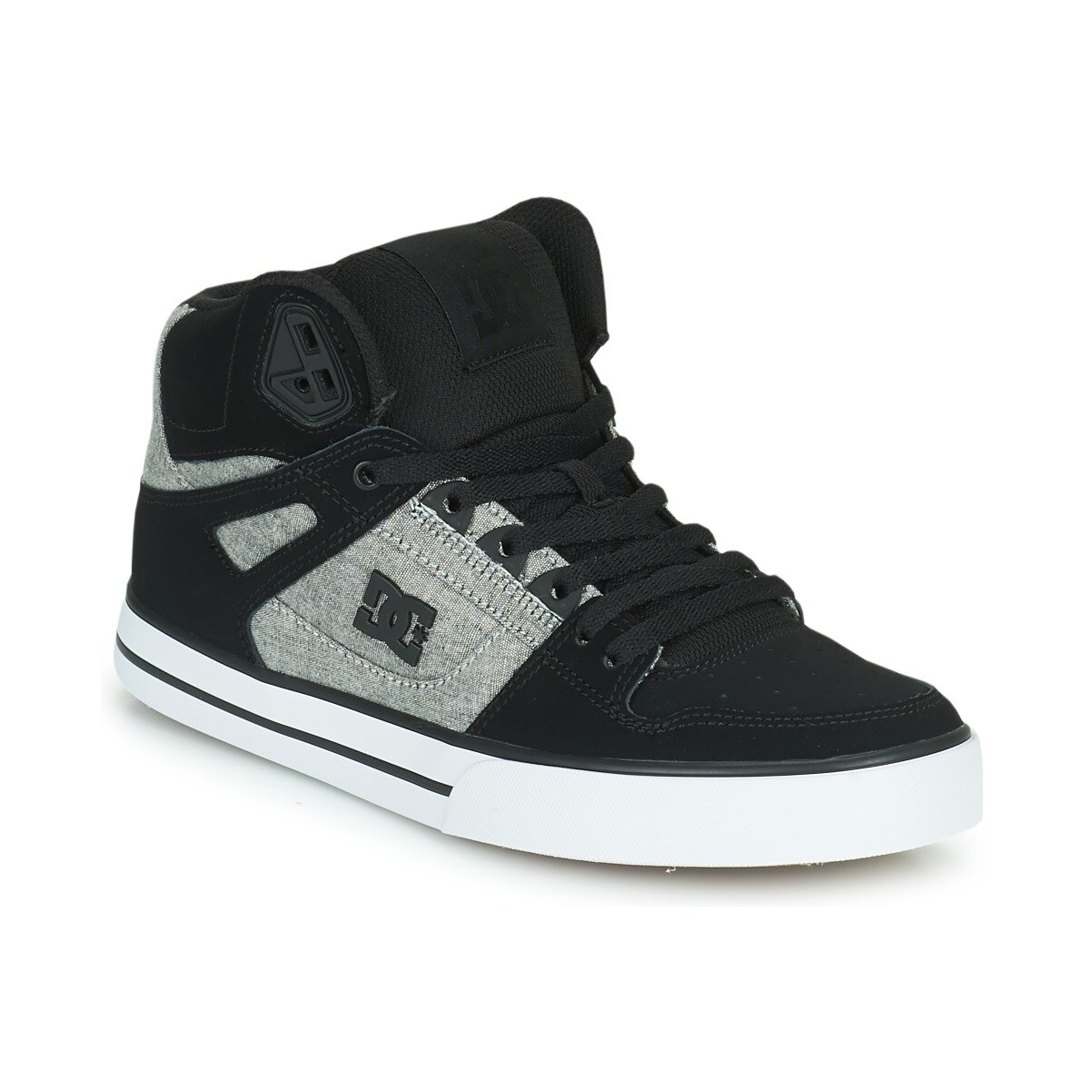 DC Shoes Pantofi PURE HIGH-TOP WC