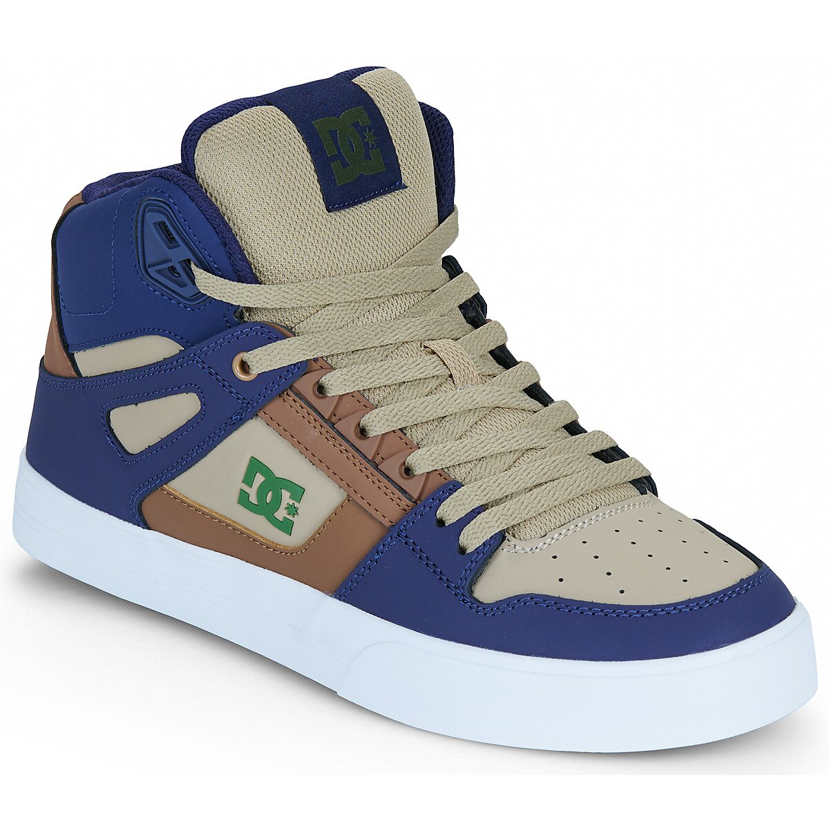 DC Shoes Pantofi PURE HIGH-TOP WC
