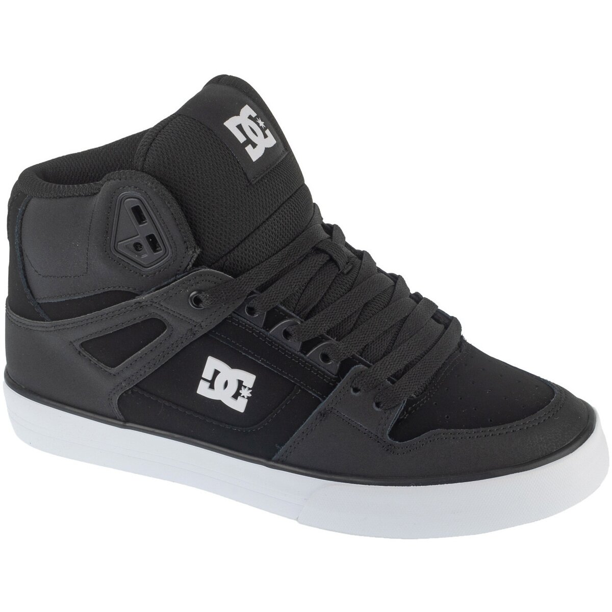 DC Shoes Pantofi Pure High-Top Wc