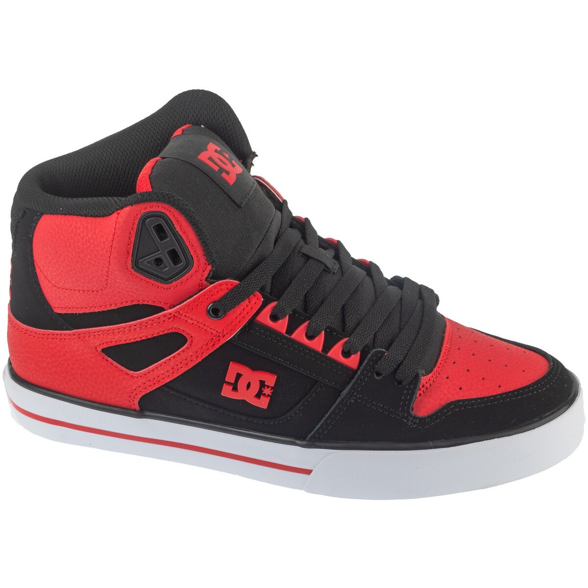DC Shoes Pantofi Pure High-Top Wc