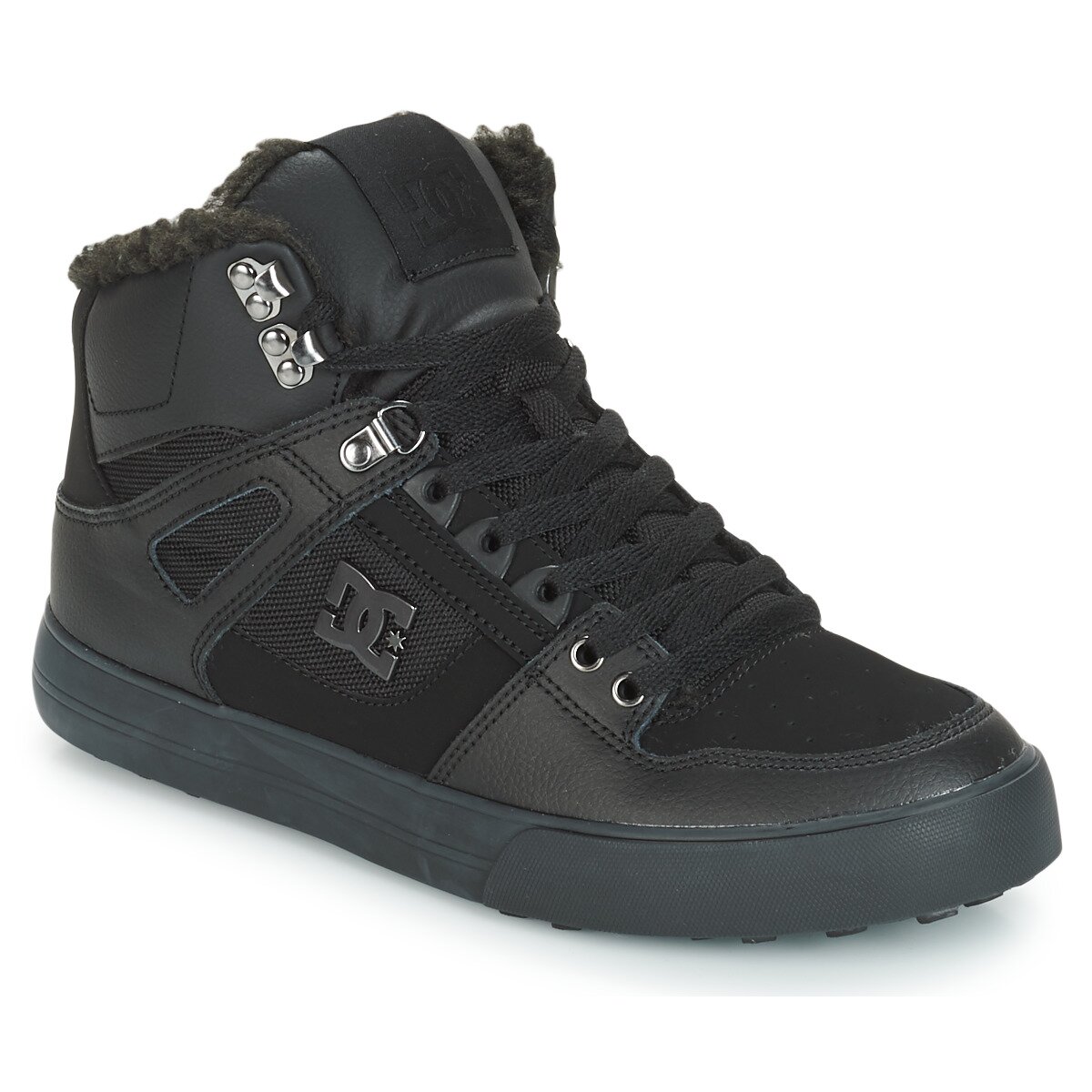 DC Shoes Pantofi PURE HT WC WNT M SHOE 3BK