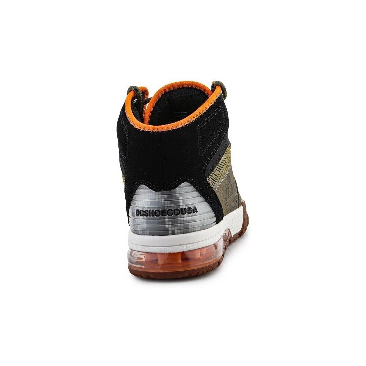 DC Shoes Pantofi Versatile Hi